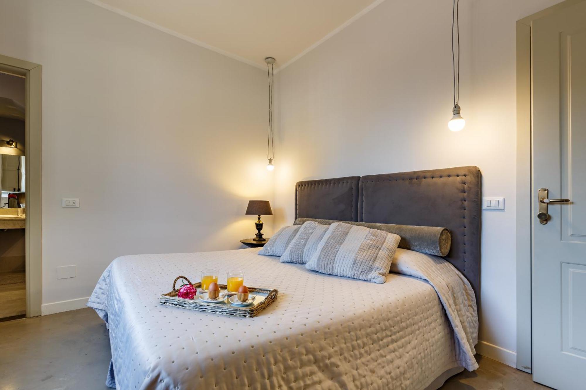 Bb 22 Charming Rooms & Apartments Palermo Exterior foto
