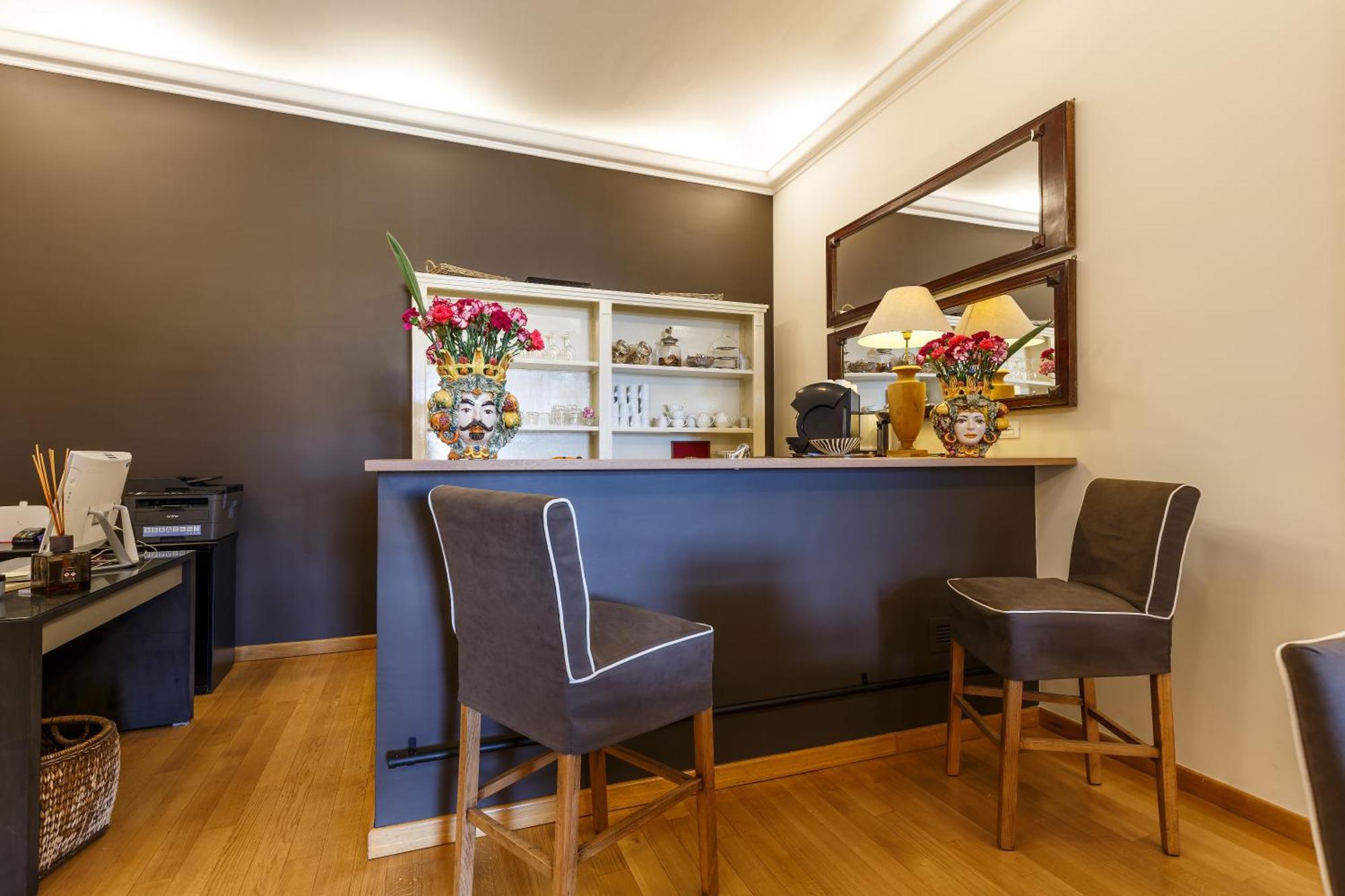 Bb 22 Charming Rooms & Apartments Palermo Exterior foto
