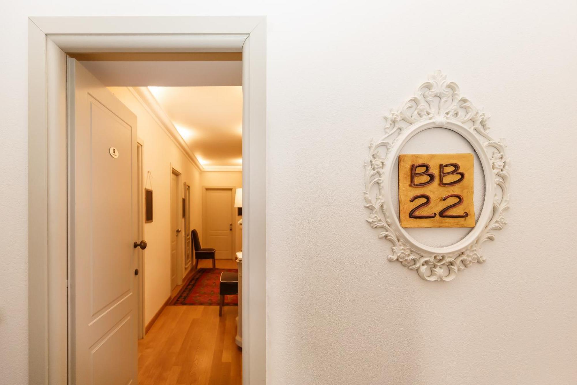 Bb 22 Charming Rooms & Apartments Palermo Exterior foto