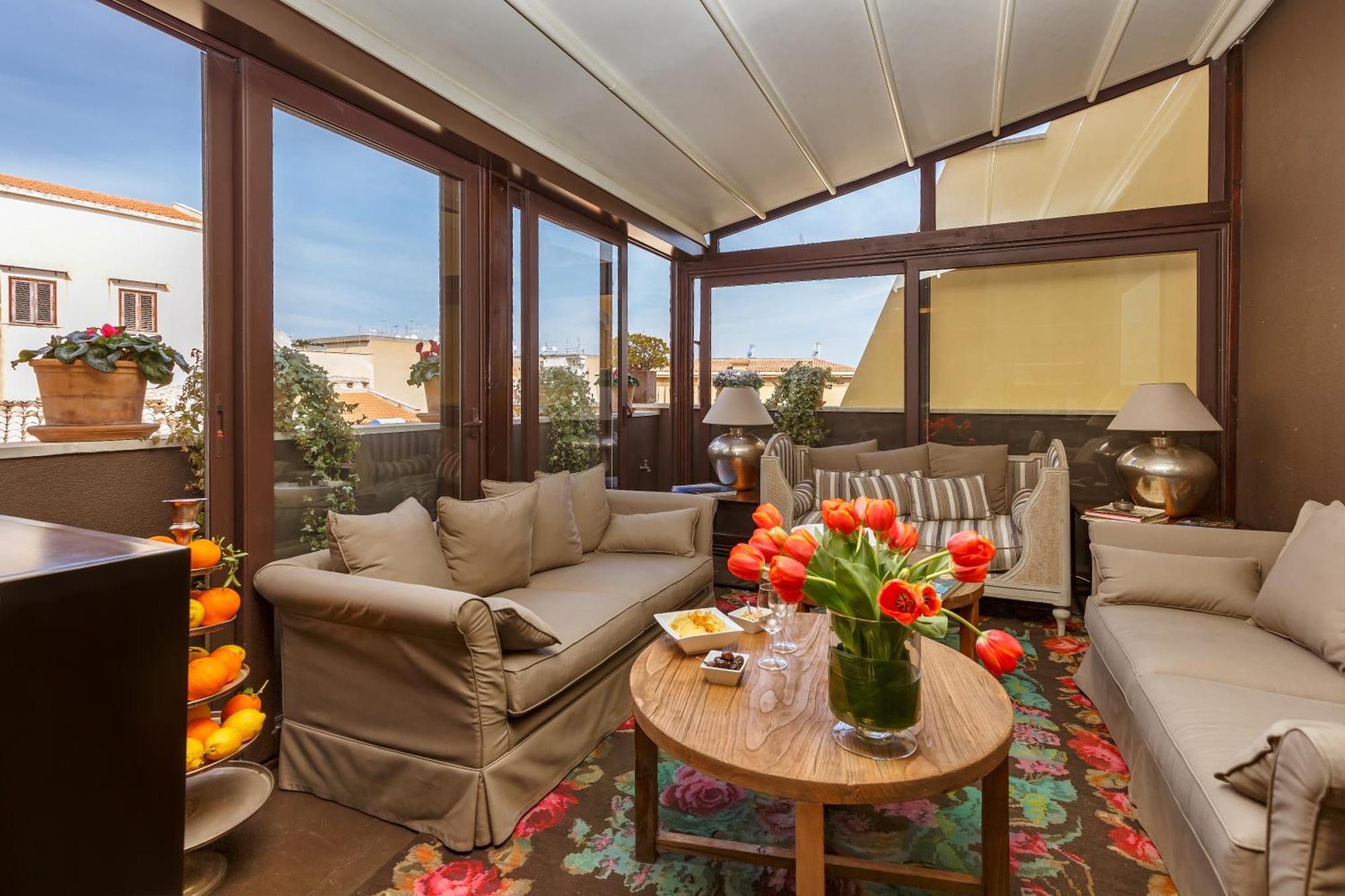 Bb 22 Charming Rooms & Apartments Palermo Exterior foto