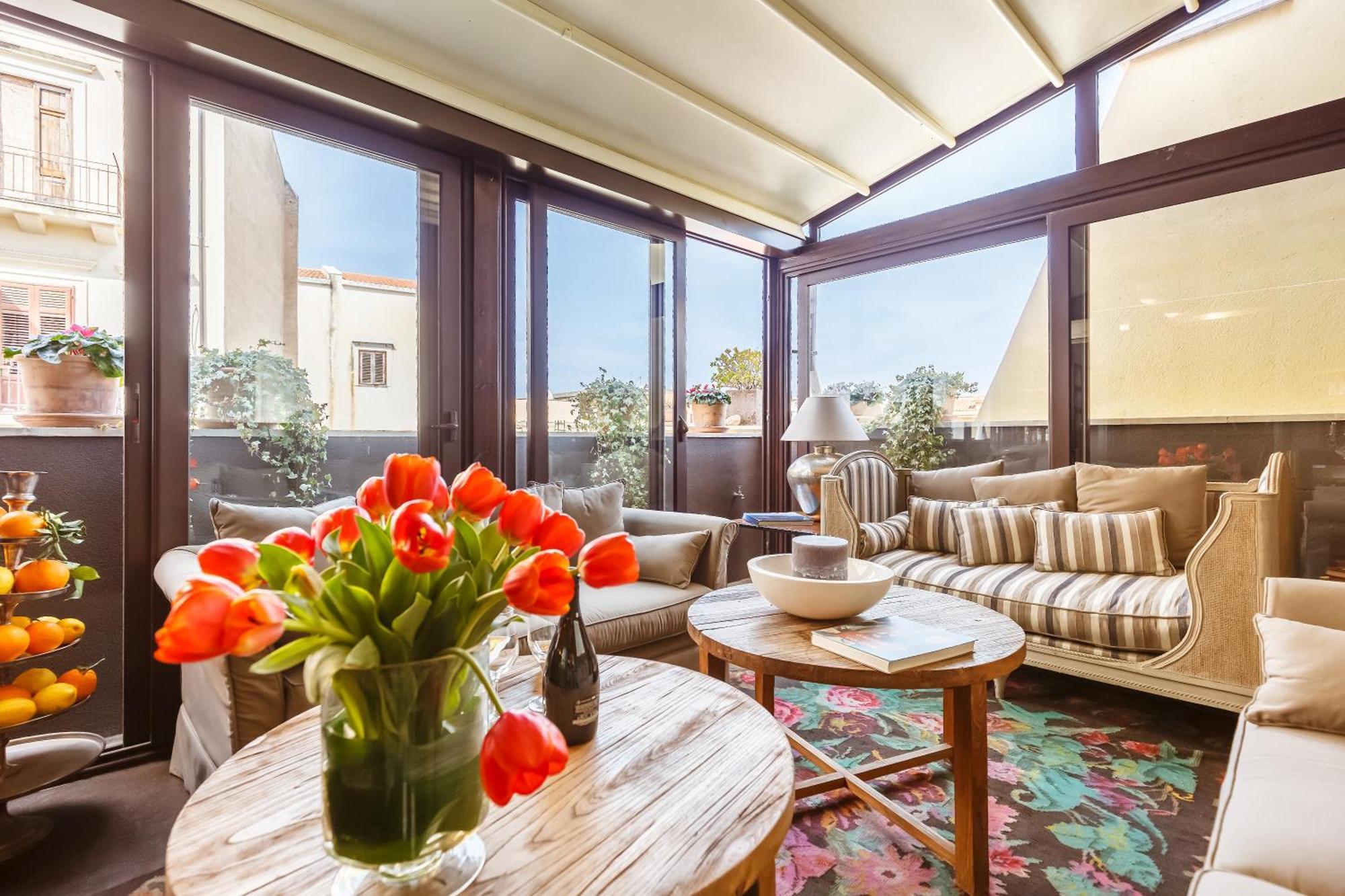 Bb 22 Charming Rooms & Apartments Palermo Exterior foto