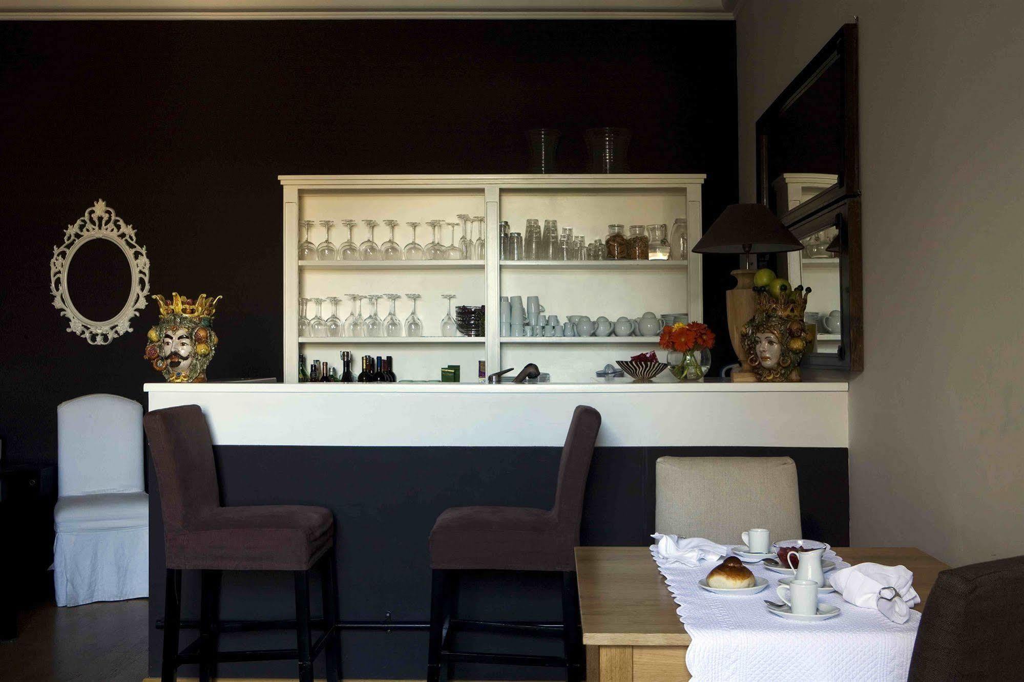 Bb 22 Charming Rooms & Apartments Palermo Exterior foto