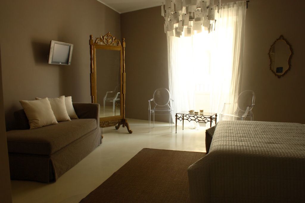 Bb 22 Charming Rooms & Apartments Palermo Exterior foto