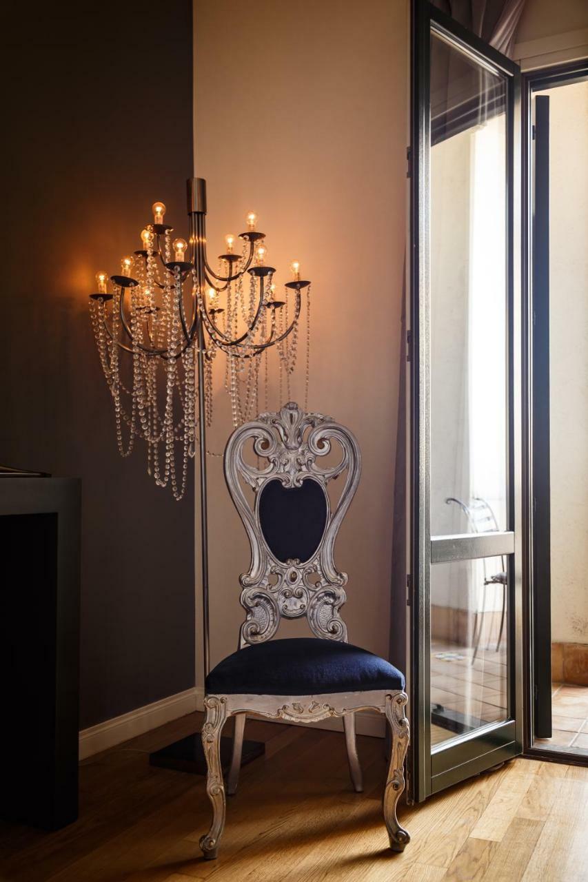Bb 22 Charming Rooms & Apartments Palermo Exterior foto