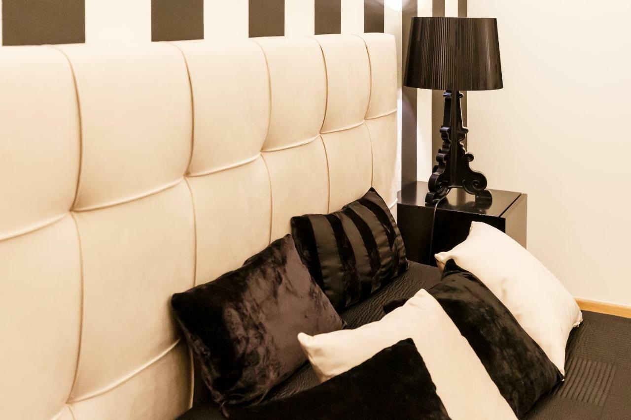 Bb 22 Charming Rooms & Apartments Palermo Exterior foto