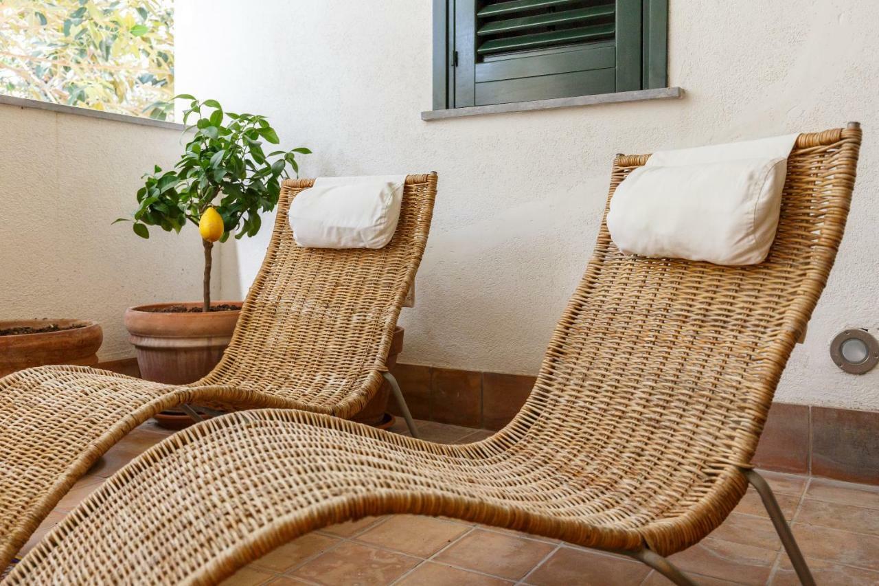 Bb 22 Charming Rooms & Apartments Palermo Exterior foto