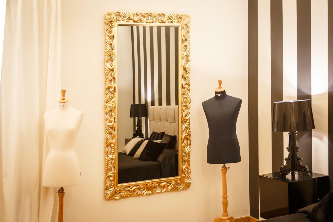 Bb 22 Charming Rooms & Apartments Palermo Exterior foto