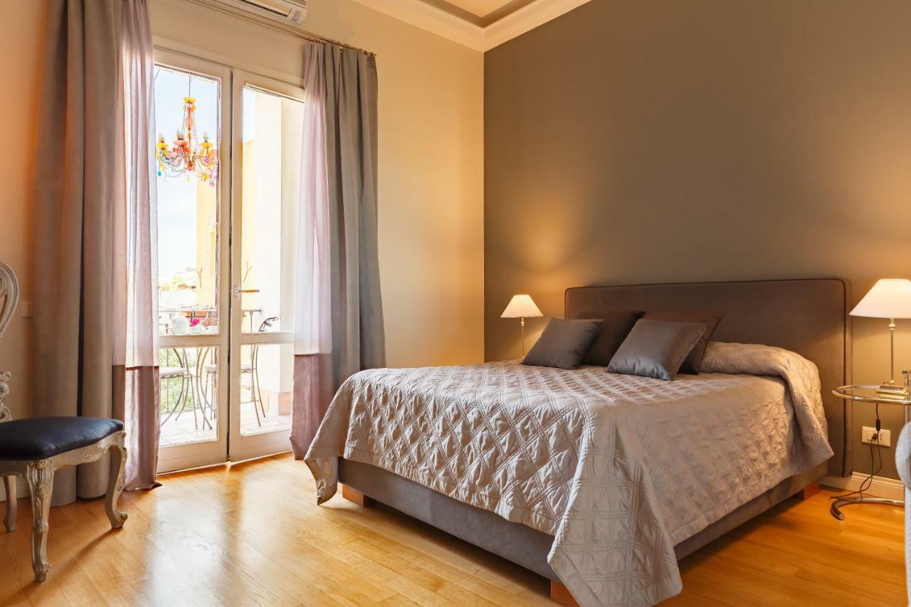 Bb 22 Charming Rooms & Apartments Palermo Exterior foto