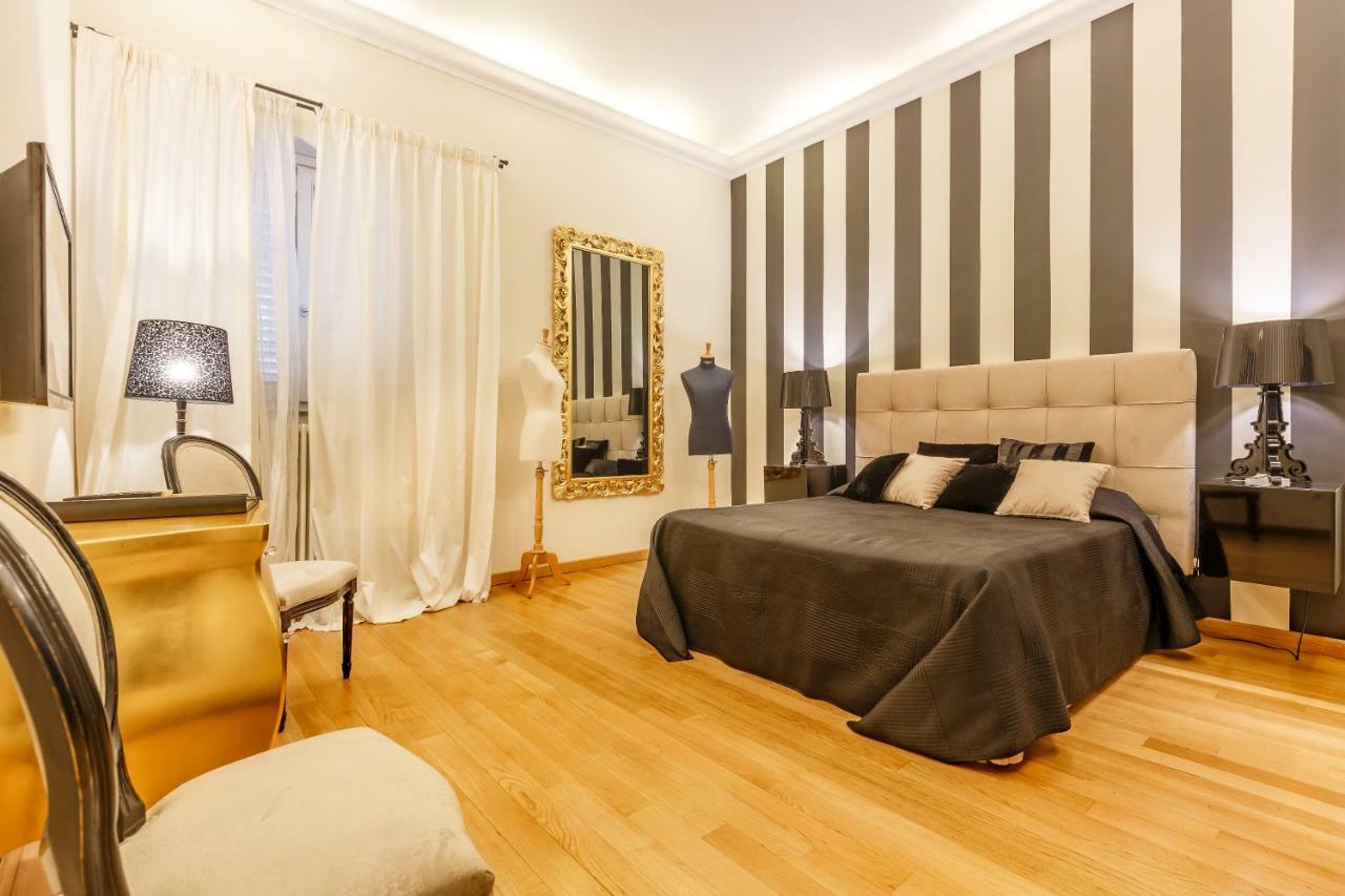 Bb 22 Charming Rooms & Apartments Palermo Exterior foto