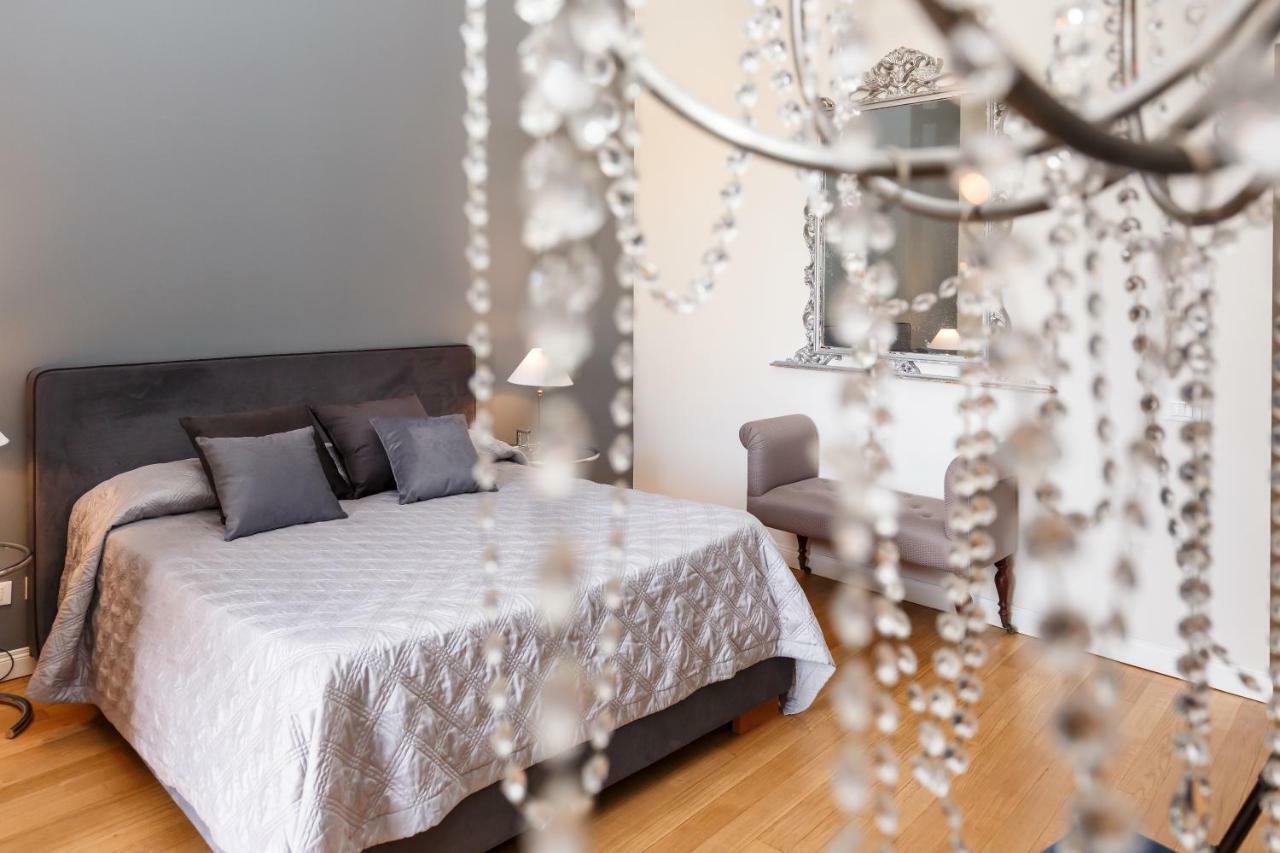 Bb 22 Charming Rooms & Apartments Palermo Exterior foto